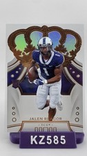 2020 Jalen Reagor ROOKIE