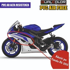 Kit Adesivi Carena per Yamaha