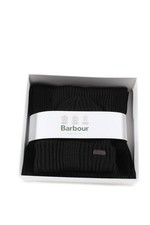 Set sciarpa e cappello uomo acrilico Barbour 2MMGS0019