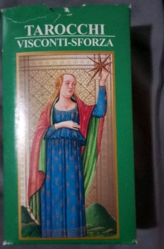 Tarocchi tarot visconti - ,