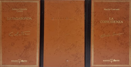 Lotto libri 900 mondadori - '900,