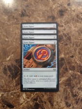 (4) Sigillo Izzet *PLAYSET*