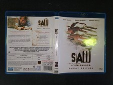bluray Saw l'enigmista