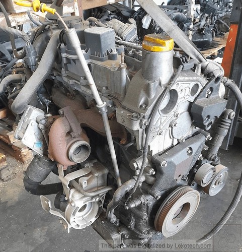 Motore 664 crysler - 664, cruiser