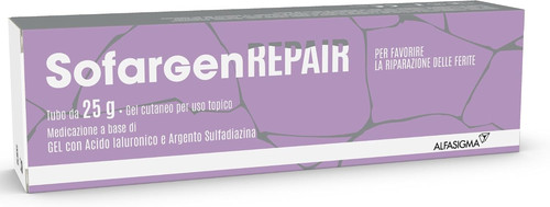Repair gel cutaneo con - cutaneo, acido