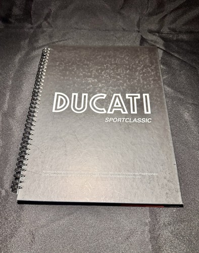 Ducati sport classic - sport,