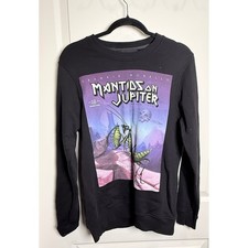 Felpa Frankie Morello Mantids