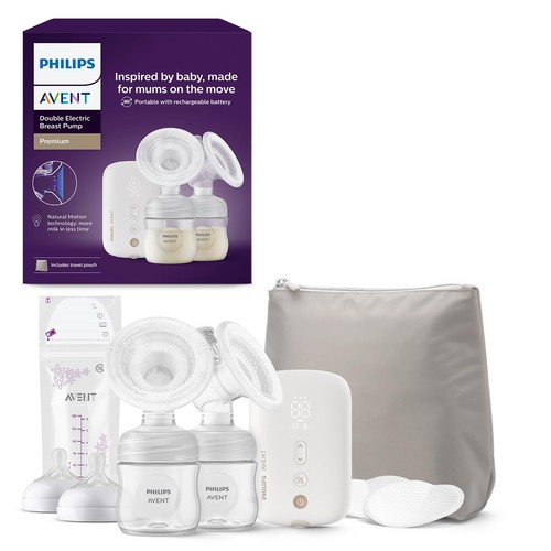 Philips avent double electric - philips,