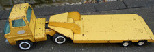 VINTAGE TONKA CANADA GIALLO