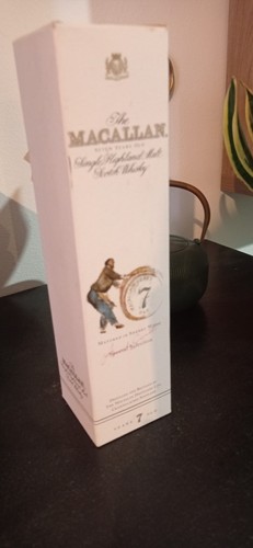 Macallan whisky - macallan,
