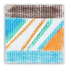 Paolo Masi Opera 25x25cm