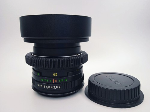 Helios 44m bokeh - 44m-4,