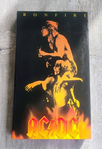 Bonfire cd box set - ac/dc,
