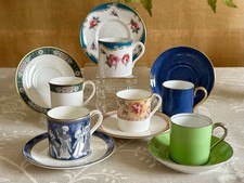 Vintage Demitasse x SEI
