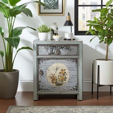 Comò armadio comodino Asia