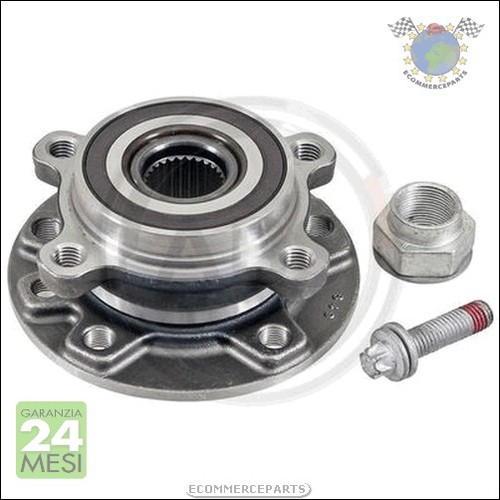 Kit cuscinetto ruota mozzo - ruota, abs