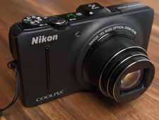 Nikon Coolpix S9300 16,0