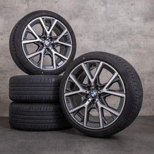 BMW serie 1 2 ruote 18 pollici F40 F44 Gran Coupé cerchi estivi styling 553 M