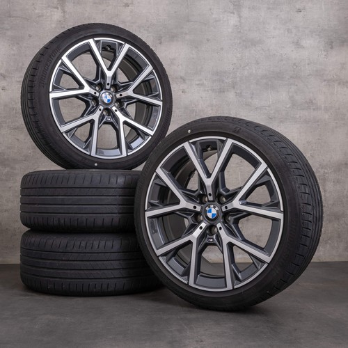 Bmw serie ruote - ruote, pollici