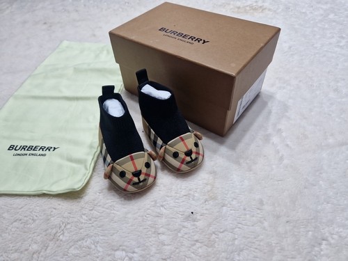 Scarpe neonato burberry - burberry, nuove