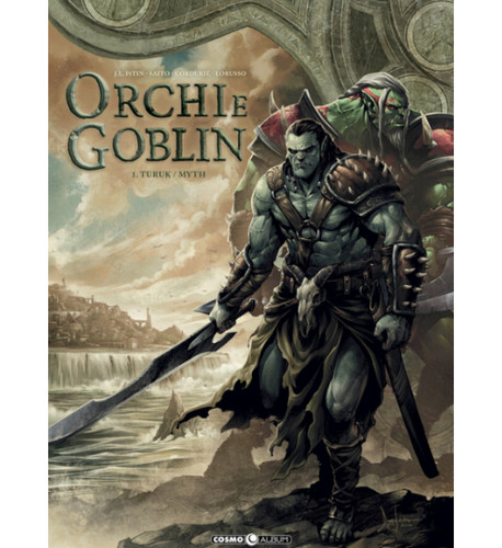 Orchi goblin integrale 1 - orchi,