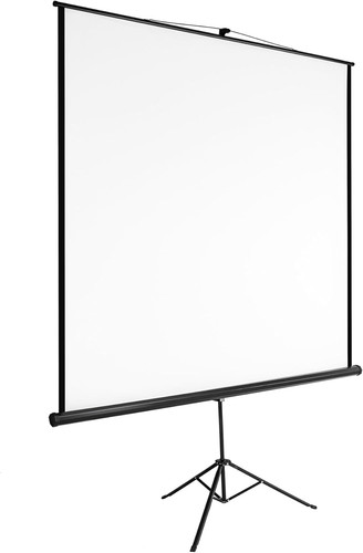 Schermo proiezione con - schermo,