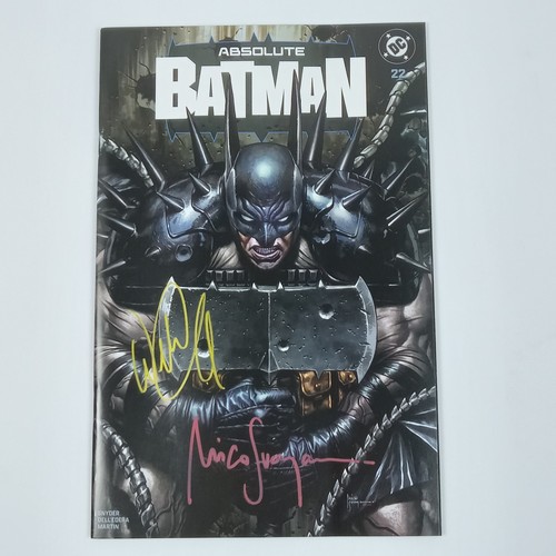 Absolute batman variant - batman,