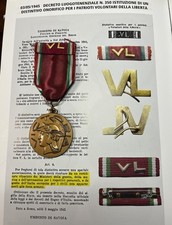 Medaglia Sperimentale