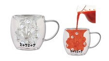 Tazza vetro MyakuMyaku Expo