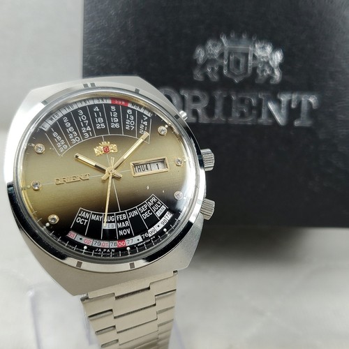 Orologio vintage orient - vintage,