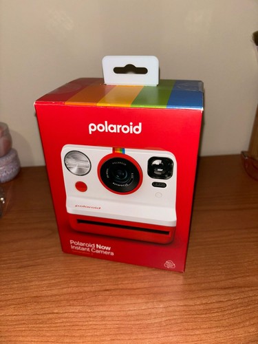 Polaroid now instant - polaroid,