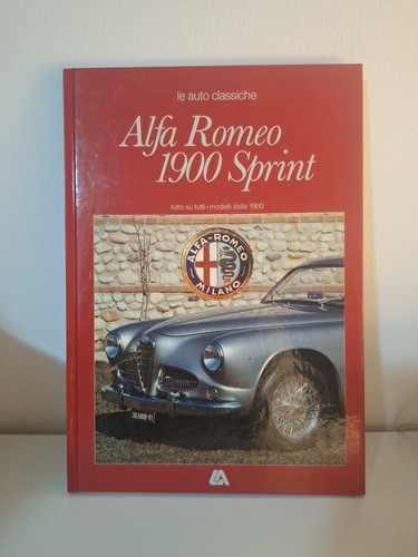 Auto classiche alfa romeo - le,