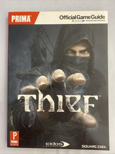 Thief prima official game - thief:,