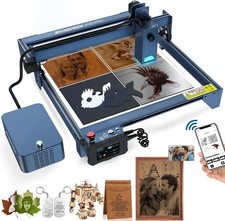 Macchina per incisione laser