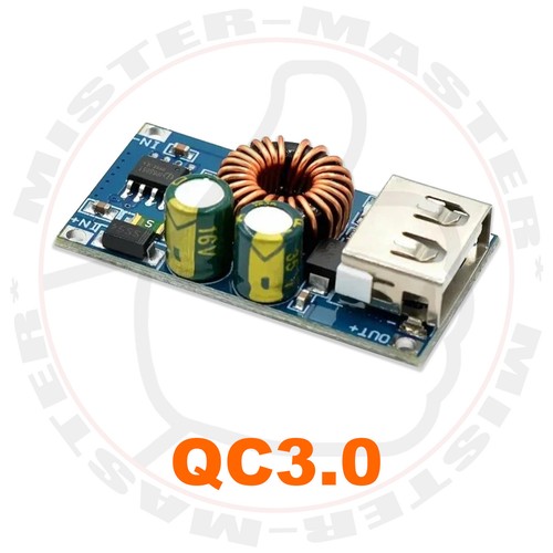 Modulo ricarica rapida qc3 - modulo,
