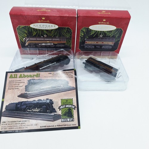Hallmark keepsake ornament 746 - hallmark,