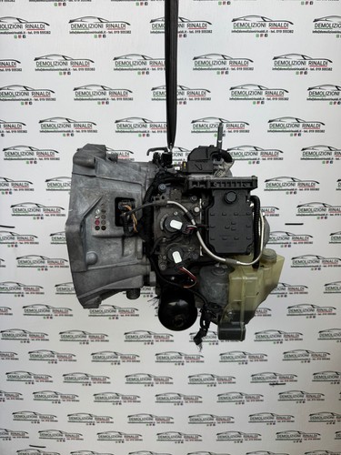 Cambio robotizzato peugeot - cambio,