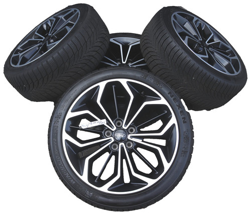 Cerchio lega ford - ford, 4