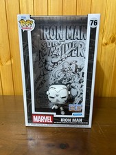 Funko Pop Marvel IRON MAN