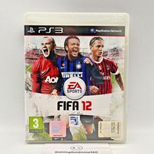 FIFA 12 2012 PS3 Italiano