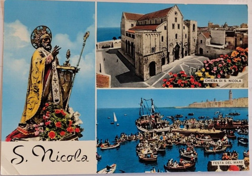 1959 bari festa di - festa, san