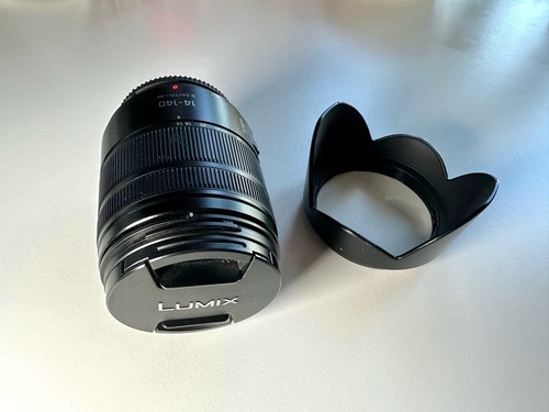 Panasonic lumix vario - vario, 14-140