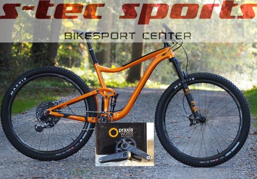 Praxis works lyft carbon - works, m30