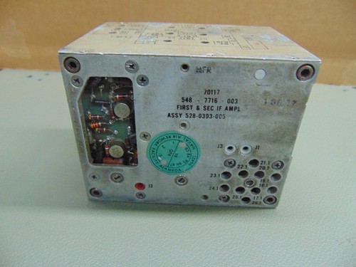 Rockwell collins arc radio - collins, arc-51
