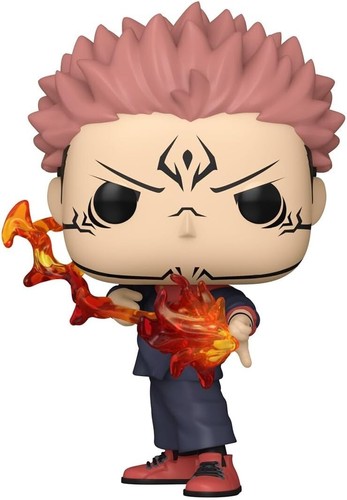 Funko pop jujutsu - jujutsu, kaisen
