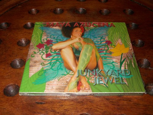 Maya azucena junkyard jewel - azucena,