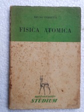 FISICA ATOMICA - COD.L6593 -