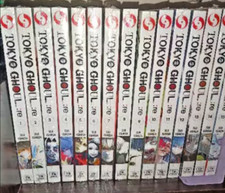 TOKYO GHOUL: RE Sui Ishida Manga Volume 1-16 Fine Versione Inglese ACCELTATO