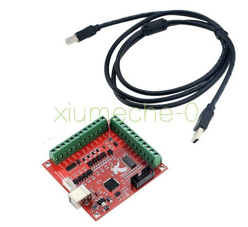 Scheda rottura usb 100khz - scheda,