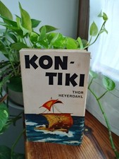 Kon-Tiki - Thor Heyerdahl -